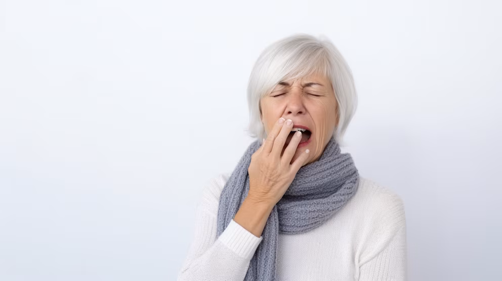 Dormir mal tres días por semana podría acelerar el envejecimiento cerebral