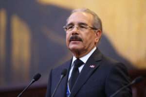 Danilo Medina: “Soy un hombre honorable y no hay quien pueda señalar mi honor en República Dominicana”