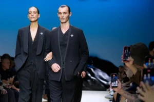 Desfiles póstumos de Armani se mantienen tras fallecimiento del diseñador