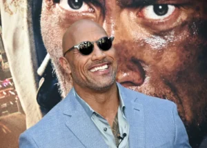 Dwayne Johnson habla de su película "The Smashing Machine"