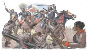 17 de septiembre de 1845: triunfo dominicano en La Estrelleta
