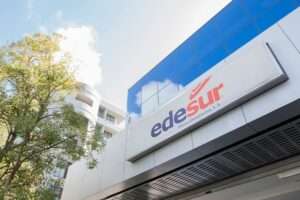 Edesur reporta estabilidad en el suministro eléctrico