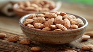 Cuál es la cantidad diaria de almendras que los científicos recomiendan para un intestino más saludable