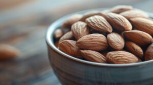 Cómo influye el consumo regular de almendras en el bienestar físico