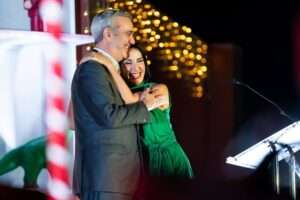 “Siempre a tu lado”: Abinader felicita a su esposa por su cumpleaños