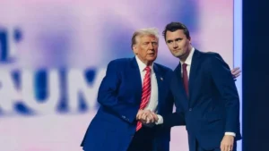 Trump anuncia captura del sospechoso del caso Charlie Kirk