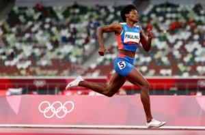 Marileidy Paulino corre hoy: mira la final en vivo a las 9:24 a.m.