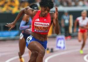 Marileidy Paulino supera un tropiezo y avanza a la final del Mundial 2025