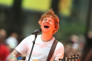Ed Sheeran: “Me considero un fracaso constante, pero así es como se construye el éxito”