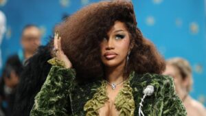 Cardi B fue absuelta de una demanda civil por USD 24 millones tras ser acusada de agredir a una agente de seguridad