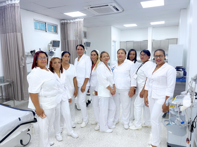 SNS resalta mejoras salariales y aumento de personal de enfermería en la Red Pública