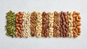 Qué impacto tiene la incorporación regular de frutos secos en la salud del corazón