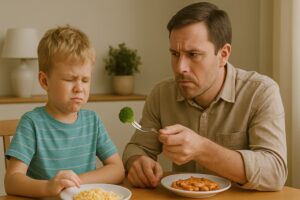 Niños quisquillosos al comer, consejos claves de una nutricionista
