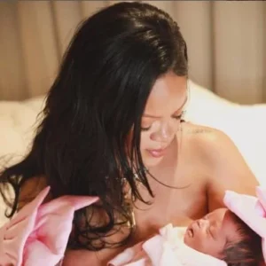 Rihanna da la bienvenida a su primera hija: Rocki Irish Mayers
