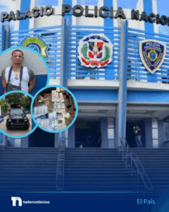 Policía Nacional captura en Boca Chica a “Denis Blanco”, conocido como “el rey del microtráfico de Guachupita”