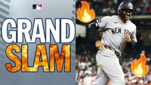 Yankees dominaron en Houston con grand slam de Grisham y joya de Fried