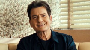 Charlie Sheen lleva casi diez años sin relaciones sexuales