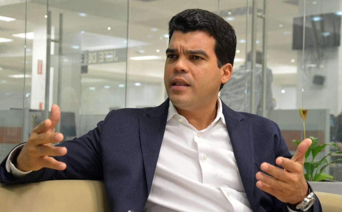 Wellington Arnaud celebra solución definitiva a inundaciones en el barrio Moscú, San Cristóbal