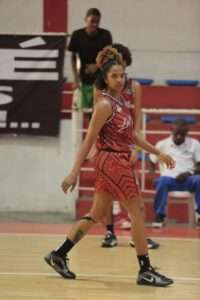 Fátima Marte es electa la Jugadora Más Valiosa de la serie regular femenina ABASADO