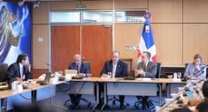 Delegación del FMI visita RD para evaluación económica anual