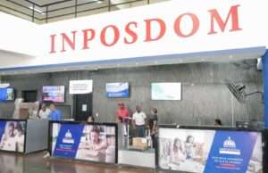 INPOSDOM informa suspensión temporal de envíos hacia Estados Unidos por entrada en vigor de nuevos aranceles