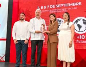 Expo Acero 2025 abre en Santiago con 103 empresas de 11 países y la participación de Raquel Peña