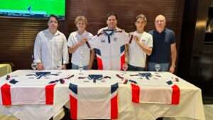 Delegación dominicana busca conquistar el primer lugar en los NACAM Games 2025