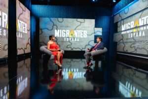 “Migrantes”: el programa que conecta historias y emociones