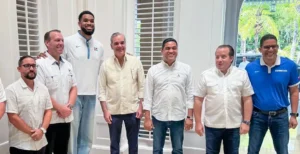 Tamboril tendrá nueva arena de baloncesto por disposición del presidente Abinader