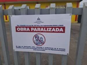 Gran confusión genera en ciudadanos cierre de varios centros comerciales