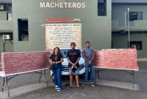 Más de 91 mil cigarrillos de contrabando son ocupados en Mao