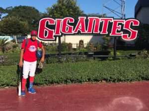 Gigantes del Cibao seleccionan a Emil Morales en primera ronda del Draft de Novatos 2025