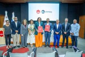 ANPRAS e INTEC firman convenio para fortalecer formación en diseño de pavimentos asfálticos
