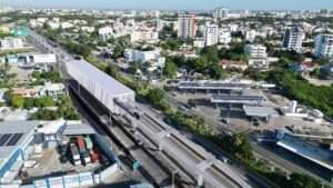 Gobierno nombra veedores para supervisar licitación del Monorriel de Santo Domingo
