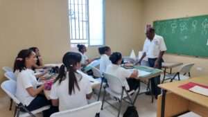 Ministerio de Cultura pone en marcha nueva etapa en la Escuela de Bellas Artes de Puerto Plata