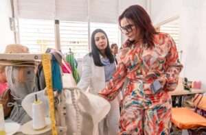 La Procuraduría General resalta la libertad en el Desfile por la Inclusión del RD Fashion Week