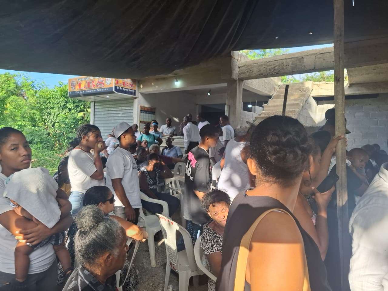Asesinan a comerciante en Mata Gorda, Santo Domingo Norte