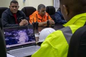 Ayuntamiento de Santo Domingo Este activa comité de emergencia ante alerta por vaguada