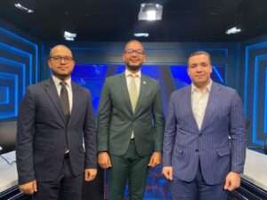 Daniel Alburquerque Cedeño asegura nueva ley de Compras y Contrataciones hará los procesos más cortos y efectivos