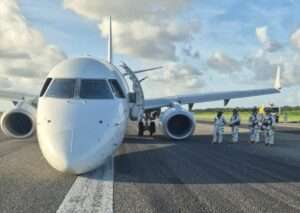 IDAC acompaña a la CIAA en investigación por aterrizaje de emergencia de aeronave Embraer 190