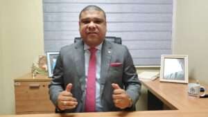 Diputado Raposo alerta sobre bajo presupuesto para Cultura en 2026: solo RD$84 millones para desarrollo cultural