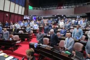 Cámara de Diputados envía a Comisión Bicameral proyecto de Presupuesto General del Estado 2026