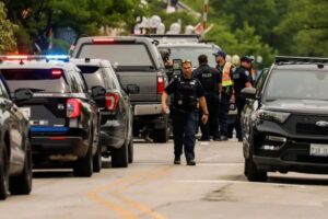 Hombre armado asesina a tres policías y deja dos heridos en Pensilvania