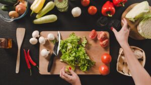 Prueban que una alimentación saludable reduce el dolor crónico