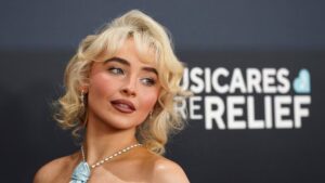 La razón por la que Sabrina Carpenter no tiene televisión en su casa