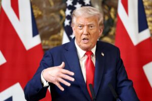 Donald Trump: “Putin realmente me ha decepcionado”