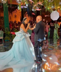 Ana Beatriz recuerda a su padre Rubby Pérez a cinco meses de la tragedia del Jet Set: ‘Te extraño con el alma