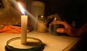 ¡Con este tremendo calor! Siguen los apagones en RD