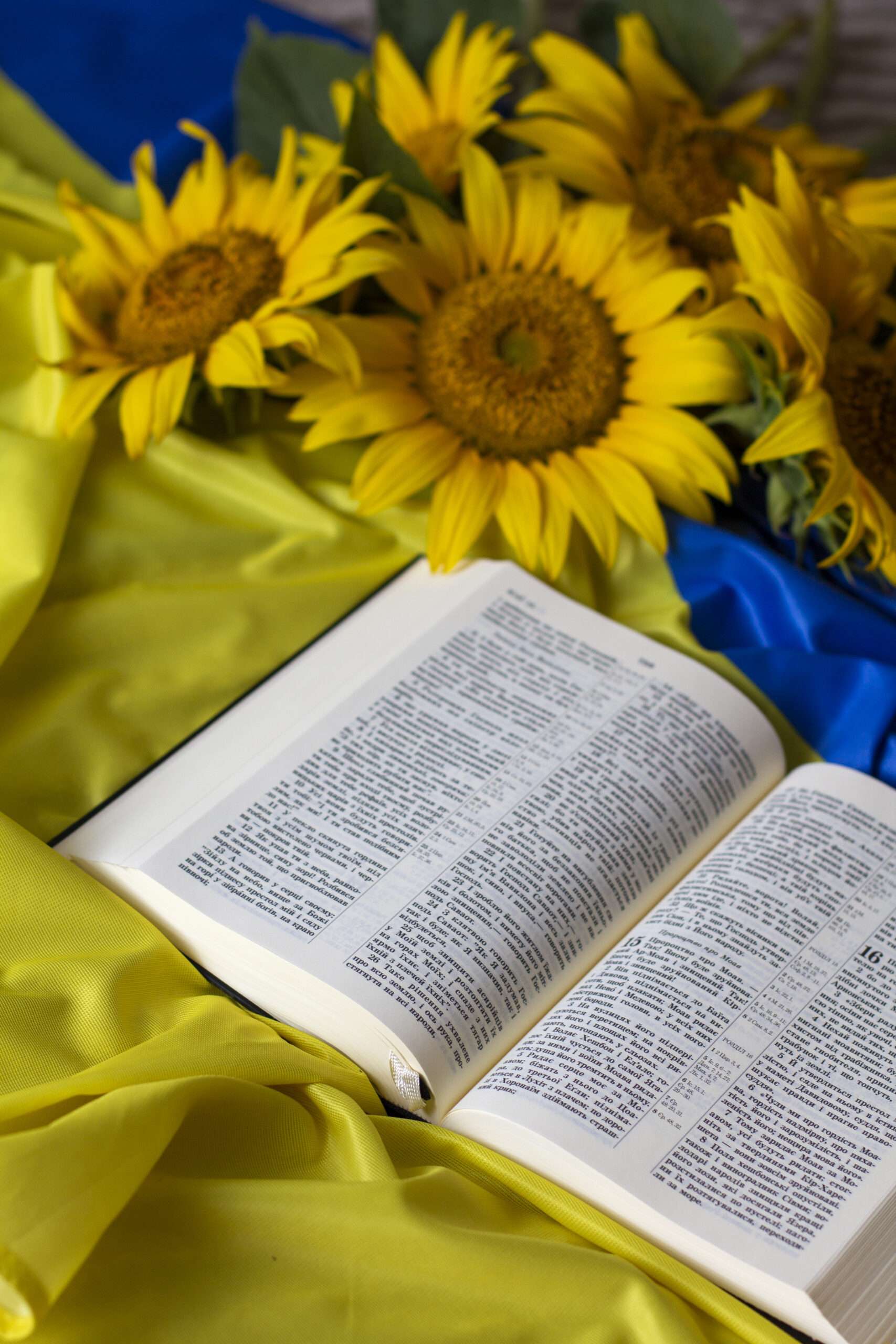 27 de septiembre el Día Nacional de la Biblia