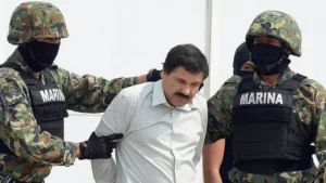 Capturan a piloto con presuntos lazos con el Cártel de Sinaloa en México